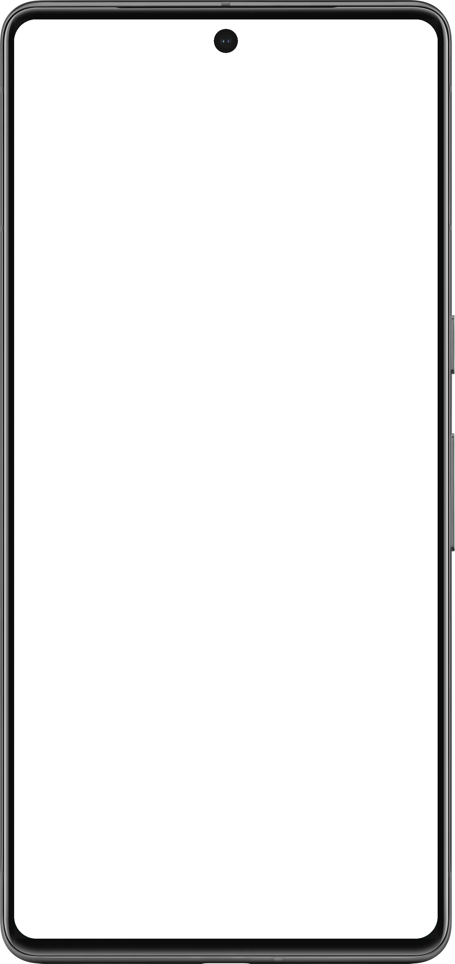 Fantasykicker Android App Vorschau